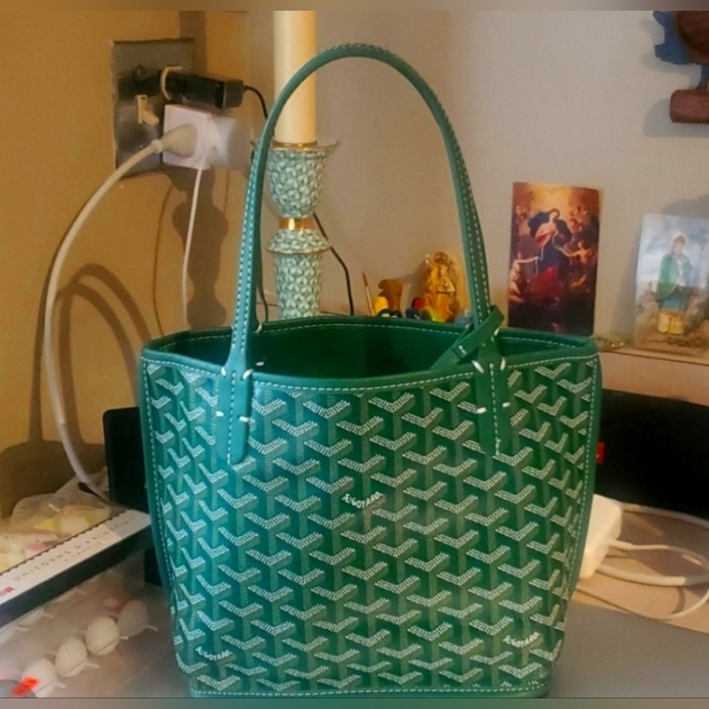 Goyard mini bag